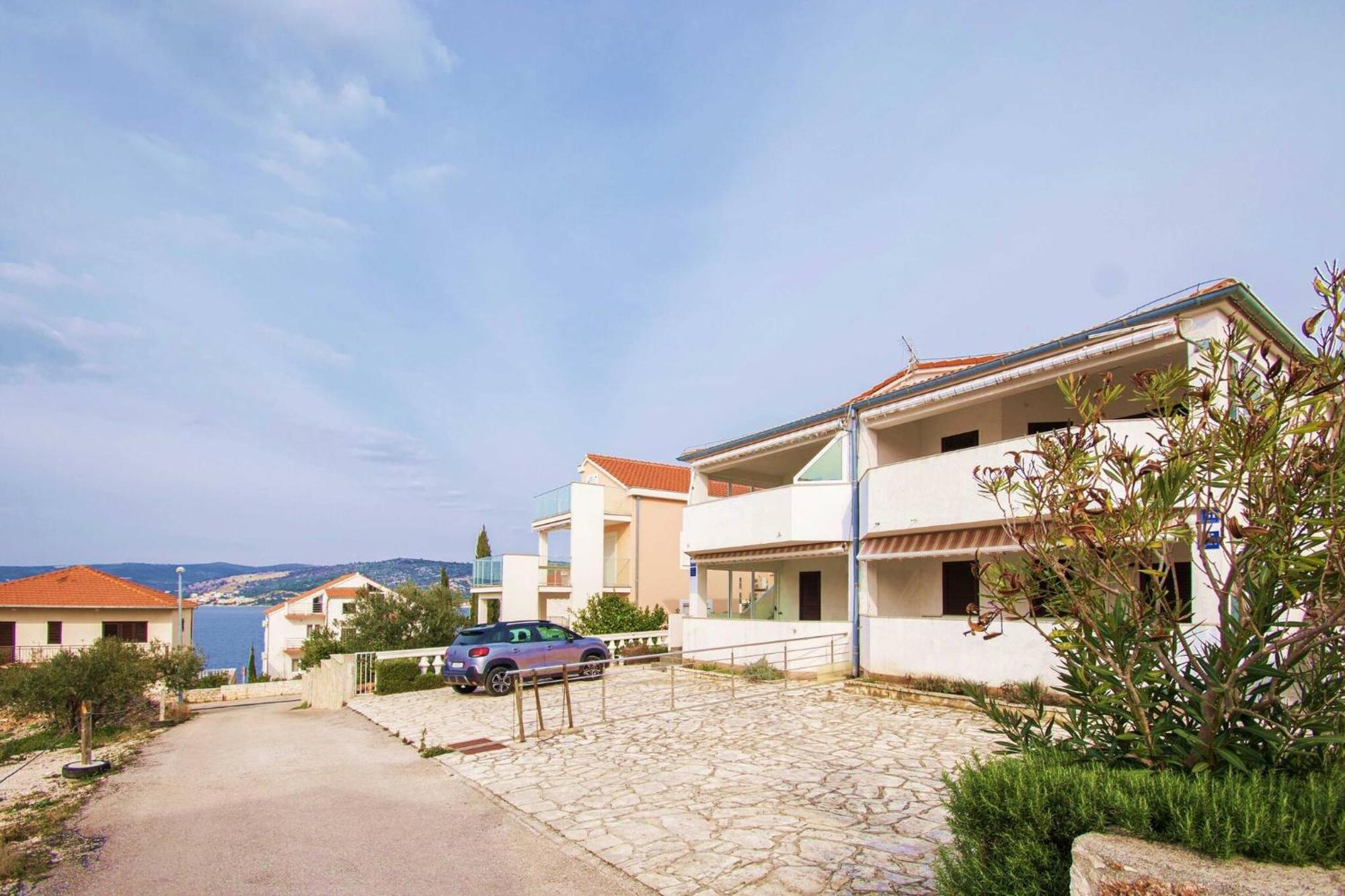 Apartment Meri Razanj With Sea View Εξωτερικό φωτογραφία
